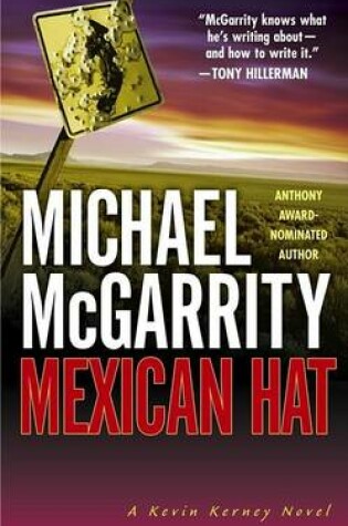 Cover of Mexican Hat: a Kevin Kerney Novel