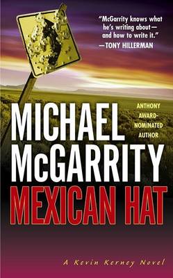 Book cover for Mexican Hat: a Kevin Kerney Novel
