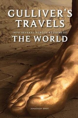 Cover of Gulliver's Travels Into Several Remote Regions of the World by Jonathan Swift