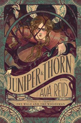 Book cover for Juniper & Thorn