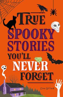 Cover of True Spooky Stories