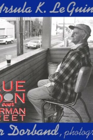 Cover of Blue Moon Over Thurman Street