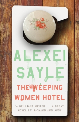 Book cover for Weeping Women Hotel