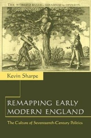 Cover of Remapping Early Modern England
