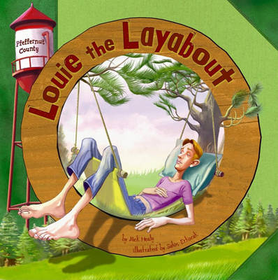 Cover of Louie the Layabout