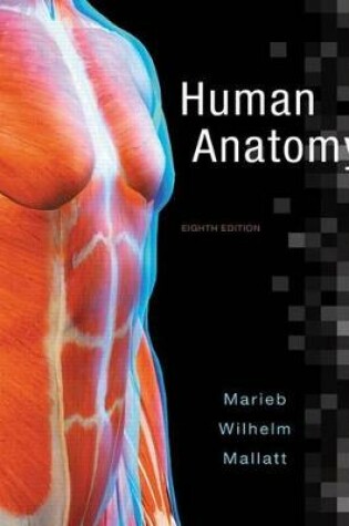 Cover of Human Anatomy Plus Mastering A&p with Pearson Etext -- Access Card Package