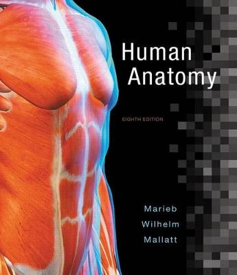 Book cover for Human Anatomy Plus Mastering A&p with Pearson Etext -- Access Card Package