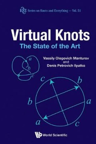 Cover of Virtual Knots: The State Of The Art