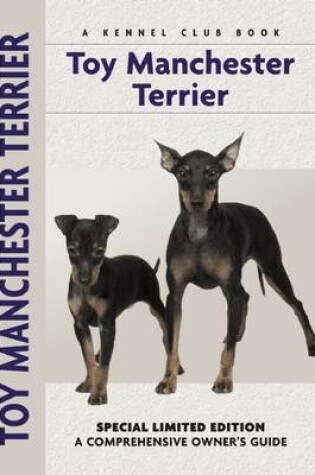 Cover of Toy Manchester Terrier