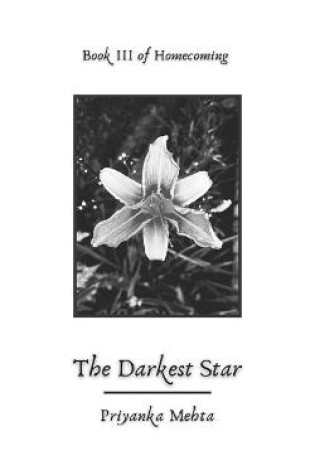 Cover of The Darkest Star