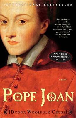 Book cover for Pope Joan