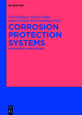 Book cover for Corrosion Protection Systems