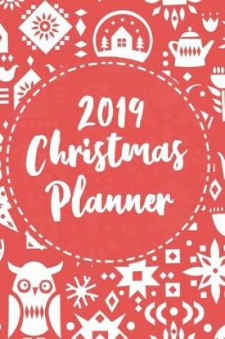 Cover of 2019 Christmas Planner