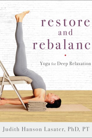 Cover of Restore and Rebalance