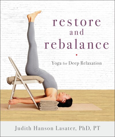 Book cover for Restore and Rebalance