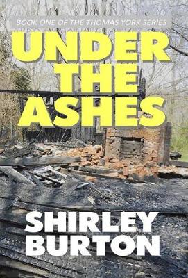 Book cover for Under the Ashes