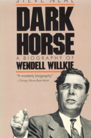 Cover of Dark Horse