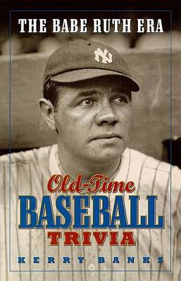 Book cover for The Babe Ruth Era