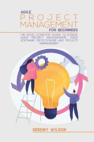 Cover of Agile Project Management for Beginners