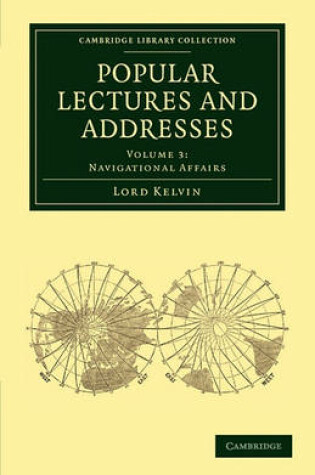 Cover of Popular Lectures and Addresses