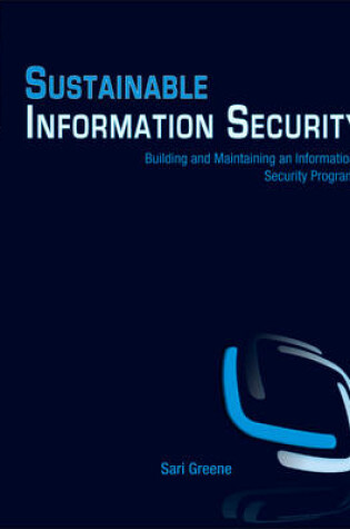 Cover of Sustainable Information Security