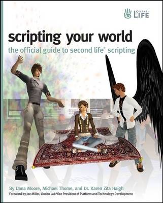 Book cover for Scripting Your World