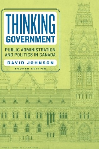 Cover of Thinking Government