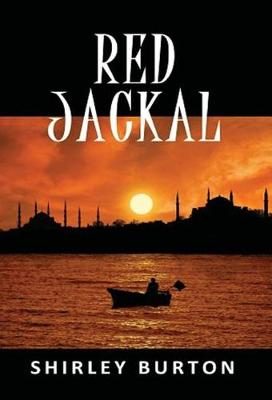 Book cover for Red Jackal