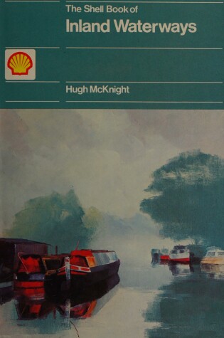 Cover of Shell Book of Inland Waterways