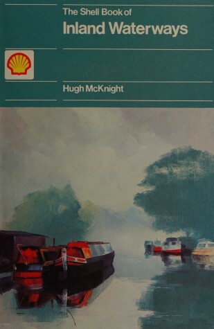 Book cover for Shell Book of Inland Waterways