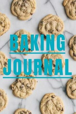 Cover of Baking Journal