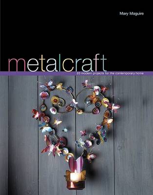 Book cover for Metalcraft