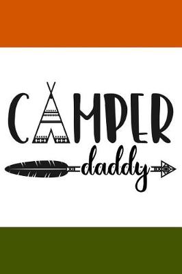 Book cover for Camper Daddy