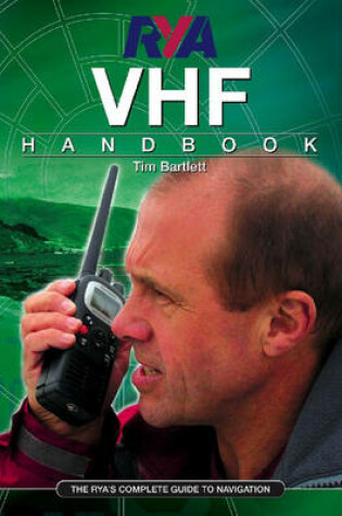 Cover of RYA VHF Handbook