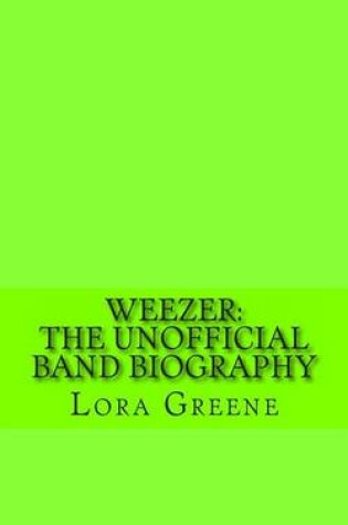 Cover of Weezer