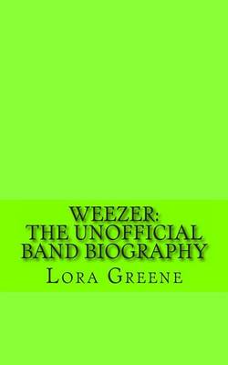 Book cover for Weezer