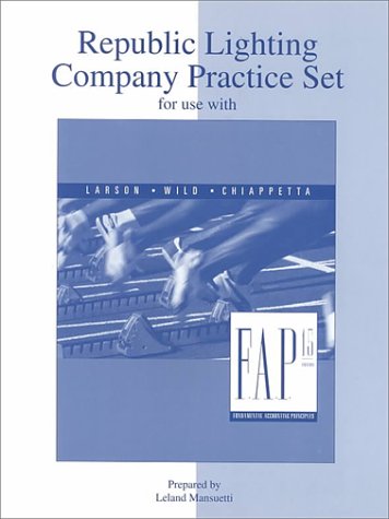 Book cover for Republic Practice Set