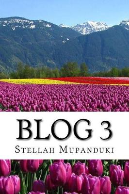 Book cover for Blog 3