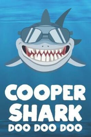Cover of Cooper - Shark Doo Doo Doo