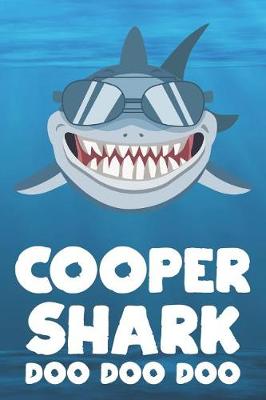 Book cover for Cooper - Shark Doo Doo Doo