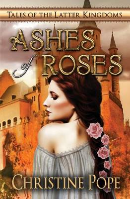 Book cover for Ashes of Roses