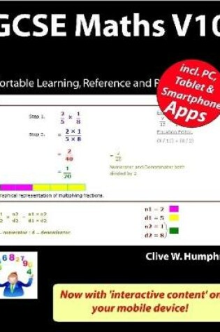 Cover of Gcse Maths V10