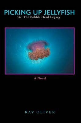 Book cover for Picking Up Jellyfish