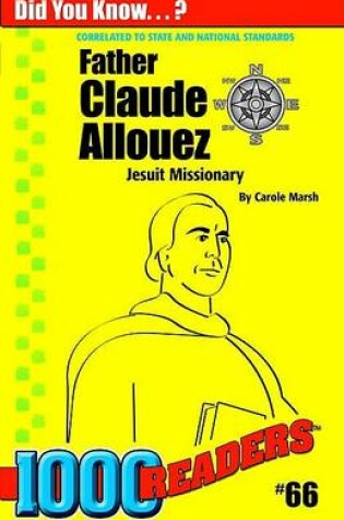 Cover of Father Claude Allouez