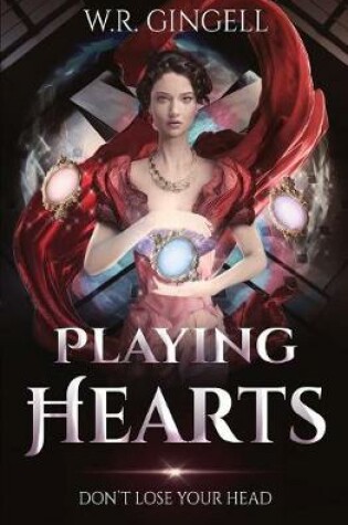 Cover of Playing Hearts