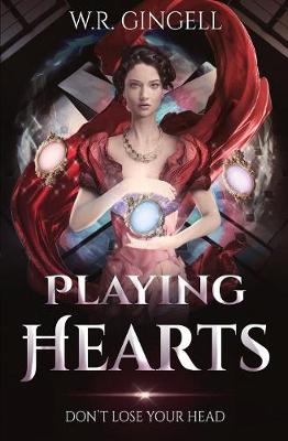 Book cover for Playing Hearts