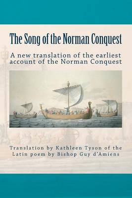 Book cover for The Song of the Norman Conquest