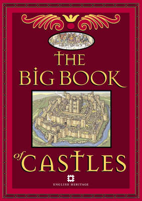 Book cover for The Big Book of Castles