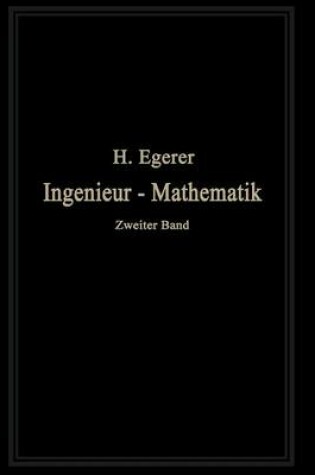 Cover of Ingenieur-Mathematik