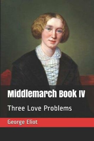 Cover of Middlemarch Book IV